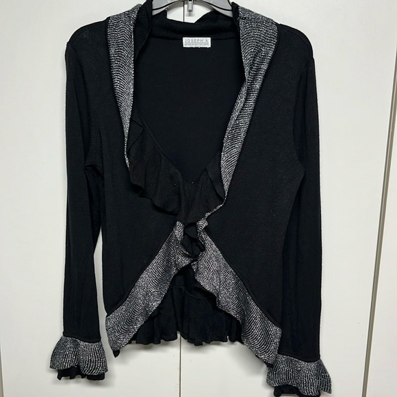 Joseph A Cardigan Sweater - Picture 1 of 9